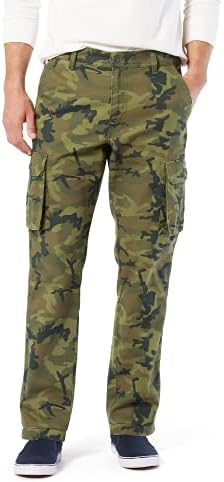 Cargo Camo Pants: Perfect Blend of Style and Function