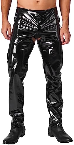 Leather Pants Mens