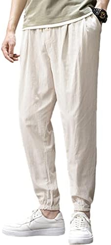 Stylish Men’s Linen Pants for a Cool Summer Look!