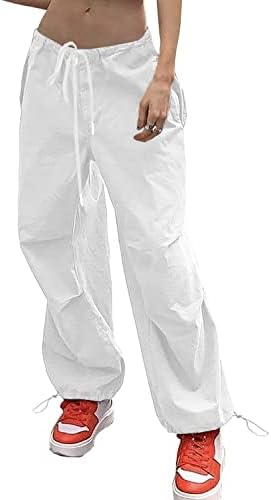 Get ready to soar with stylish Parachute Cargo Pants!
