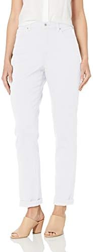 White Flare Pants