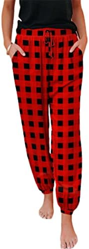 Cozy Up in Trendy Flannel Pajama Pants