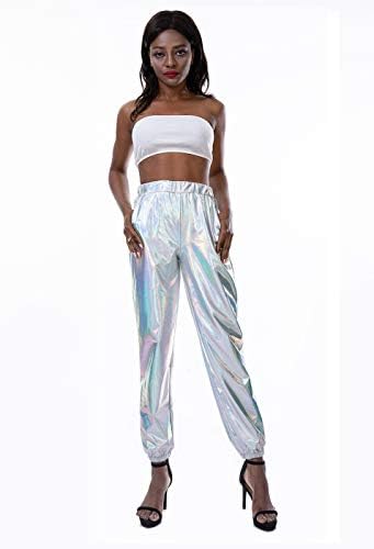 Revive Your 80s Style with Parachute Pants