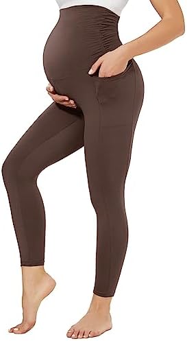 Stylish & Comfortable Maternity Scrub Pants: Perfect for Moms-to-Be!