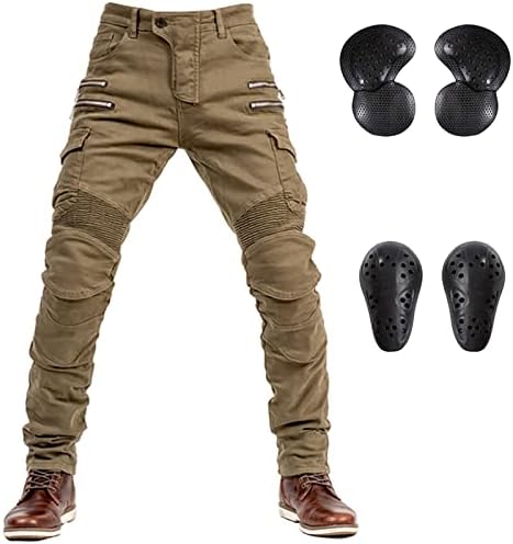 Rev up your style with Motorcycle Pants