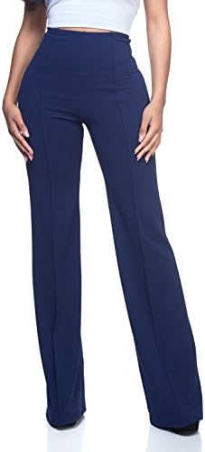 Unleash your style with trendy pinstripe pants!