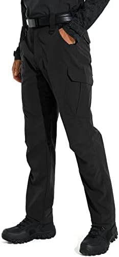 Cargo Pants Black