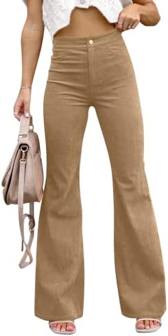 Stylish Women’s Corduroy Pants: Elevate Your Wardrobe!