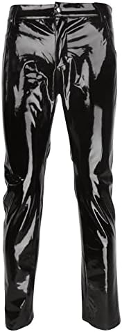 Leather Pants Mens