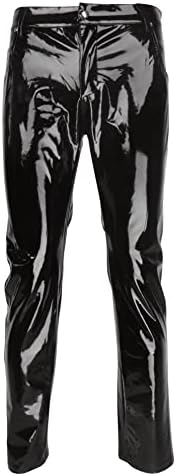 Stylish Men’s Leather Pants: Elevate Your Fashion Game!