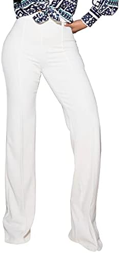 White Dress Pants