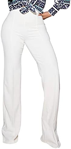 Stylish and Sophisticated: White Dress Pants for Every Occasion