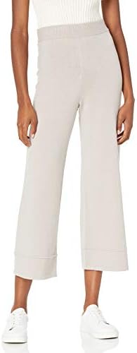 Wide Leg Cropped Pants