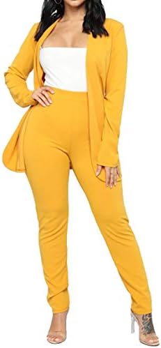 Yellow Pants