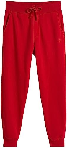 Mens Red Pants