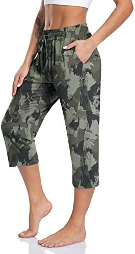 Camo Cargo Pants Women