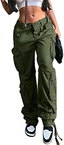 Cargo Camo Pants