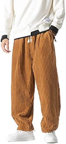 Corduroy Pants Men