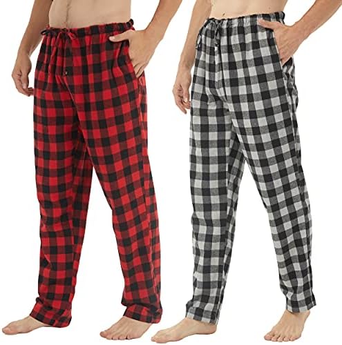 Flannel Pajama Pants