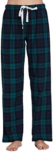 Flannel Pajama Pants