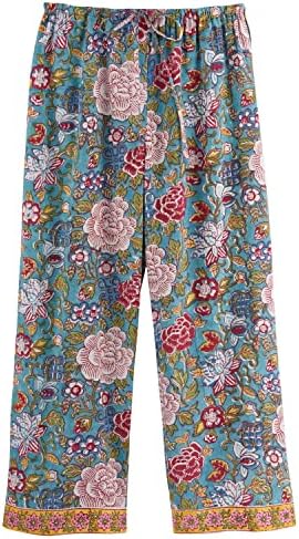 Floral Pants