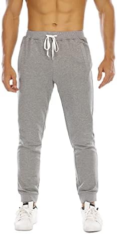 Grey Sweat Pants