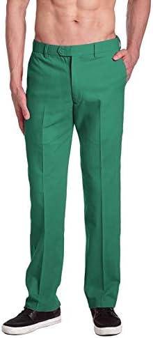 Green Pants Men