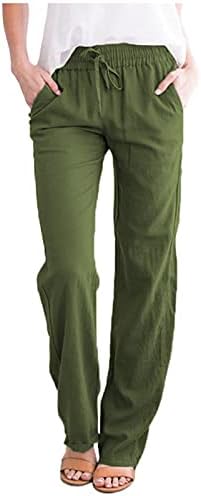 Green Pants Womenʼs
