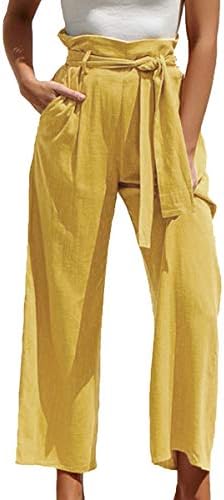 Yellow Pants