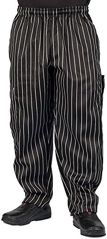 Pinstripe Pants