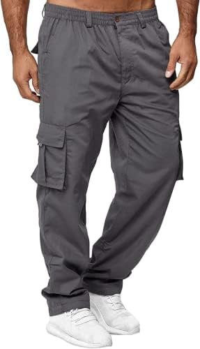 Twill Pants