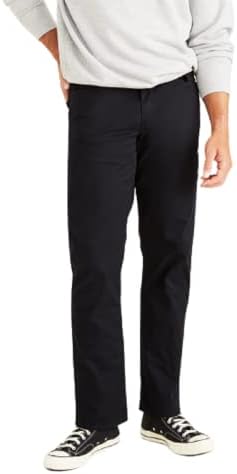 Black Khaki Pants