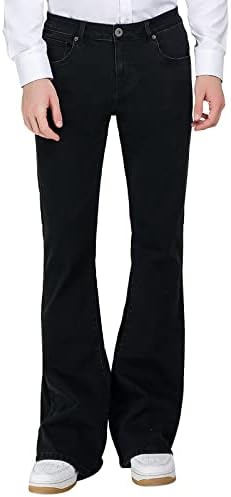 Mens High Waisted Pants