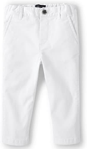 White Dress Pants