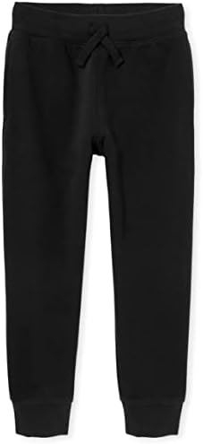 Black Sweat Pants