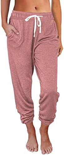 Pink Sweat Pants