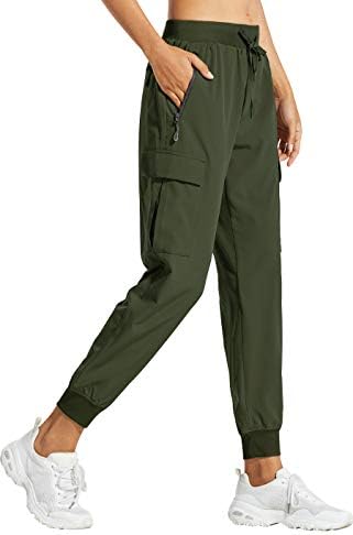 Green Cargo Pants Womenʼs