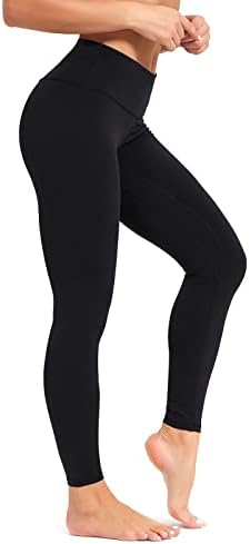 Black Yoga Pants