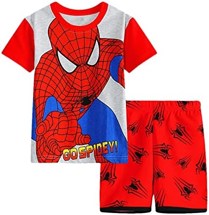 Spiderman Pajama Pants