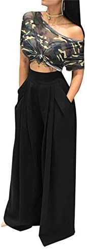 Womenʼs Flare Pants