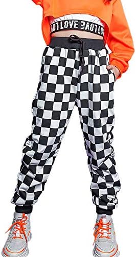 Checkered Pants