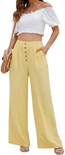 Yellow Pants