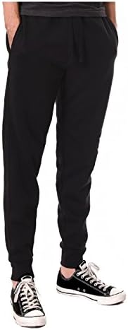 Black Sweat Pants