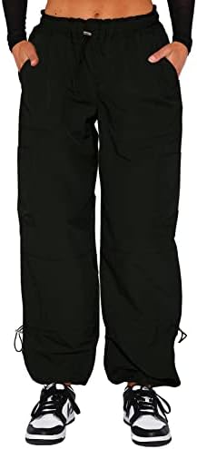 Cargo Pants Black