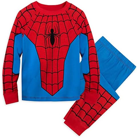 Spiderman Pajama Pants