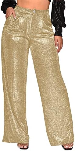 Gold Pants