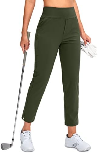 Green Pants Womenʼs