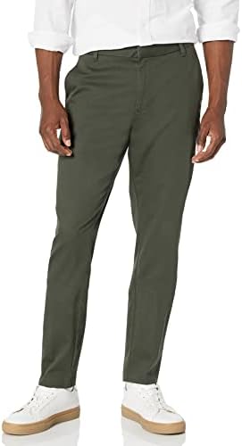 Olive Green Pants