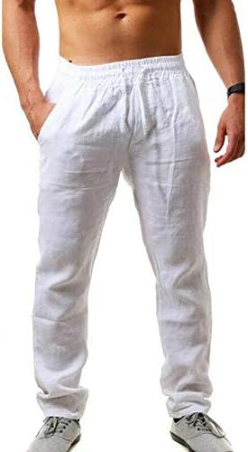 White Pants Men