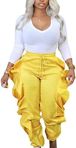 Yellow Pants